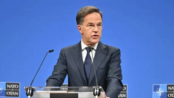 NATO Genel Sekreteri Rutte “Demokrasi seçimden çok daha fazlasıdır”