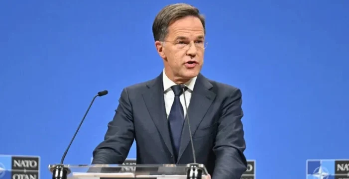 NATO Genel Sekreteri Rutte “Demokrasi seçimden çok daha fazlasıdır” NATO Genel Sekreteri Rutte “Demokrasi seçimden çok daha fazlasıdır”