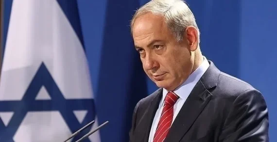 Hakkındaki tutuklama kararına rağmen… İsrail Başbakanı Netanyahu, Washington’a gitti