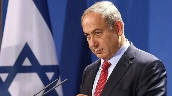 Hakkındaki tutuklama kararına rağmen… İsrail Başbakanı Netanyahu, Washington’a gitti