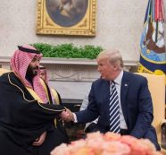 ABD ile Suudi Arabistan arasında nükleer anlaşma imzalandı..