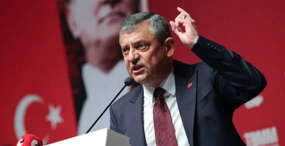 Özgür Özel’den yeni parti mesajı!..