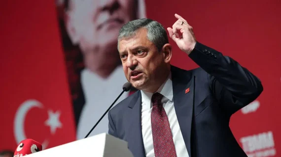 Özgür Özel’den yeni parti mesajı!.. Özgür Özel’den yeni parti mesajı!..