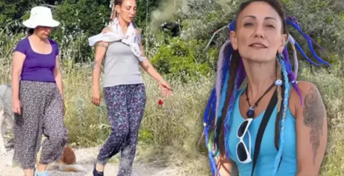 Köyde yaşayan Özlem Tekin’in kapısını 94 milyon TL’lik teklifle çaldılar.. Köyde yaşayan Özlem Tekin’in kapısını 94 milyon TL’lik teklifle çaldılar..