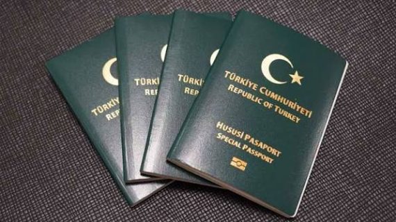 Belirli meslek gruplarına yeşil pasaport hakkı yolda!..