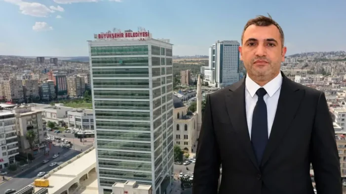 Şanlıurfa Büyükşehir Belediyesi’nde şüpheli ölüm!..