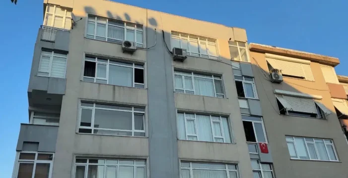 Hastaneden taburcu edilen kadın pencereden düştü…