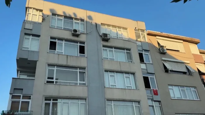 Hastaneden taburcu edilen kadın pencereden düştü…