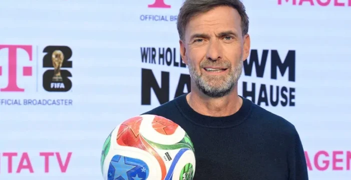 Almanya’da Klopp dönemi başladı: Hedef yeniden dünya zirvesi!..