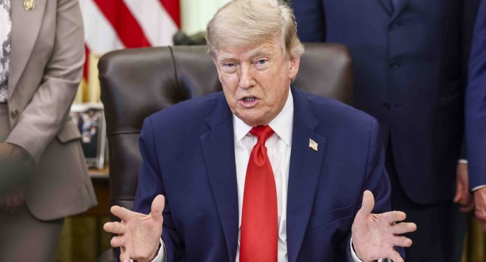 Zirveye günler kala Trump: ABD’nin NATO’ya mevcut desteğini sürdürmesi saçma!..