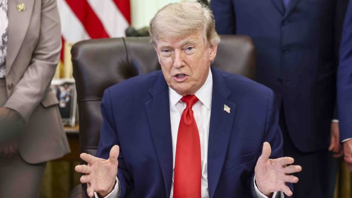 Zirveye günler kala Trump: ABD’nin NATO’ya mevcut desteğini sürdürmesi saçma!..