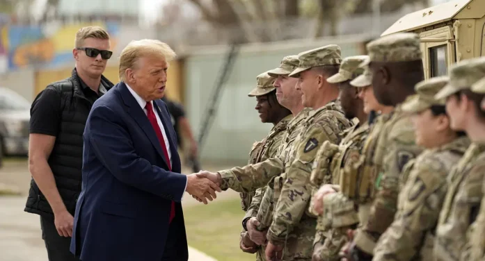 Trump yönetiminden NATO’ya mesaj!..