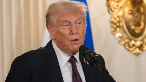 Donald Trump yarın Türkiye’ye geliyor..