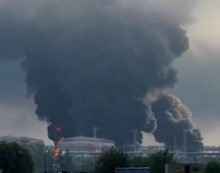 Ukrayna, Rusya’nın ihracat ve petrol tesislerine saldırılarını sürdürüyor..