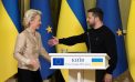 Ursula von der Leyen’in Kiev ziyaretinde öne çıkanlar..