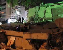 Venezuela’da çifte deprem: Ölü sayısı 1.700’ü aştı.. Venezuela’da çifte deprem: Ölü sayısı 1.700’ü aştı..