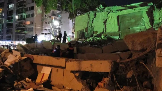 Venezuela’da çifte deprem: Ölü sayısı 1.700’ü aştı..