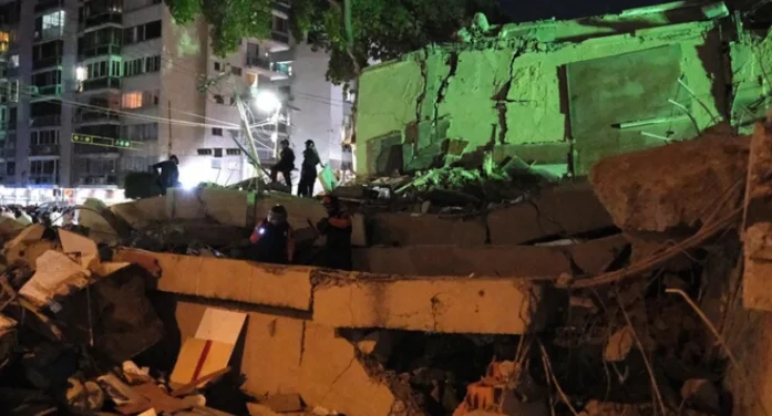 Venezuela’da çifte deprem: Ölü sayısı 1.700’ü aştı.. Venezuela’da çifte deprem: Ölü sayısı 1.700’ü aştı..