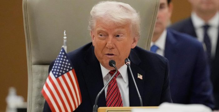 ABD Başkanı Trump: “İran’ın son şansı” kaldı