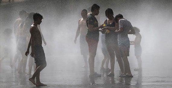 Güney Avrupa’da sıcak alarmı