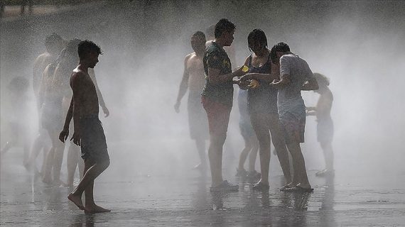 Güney Avrupa’da sıcak alarmı