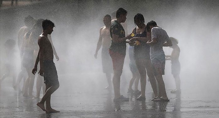 Güney Avrupa’da sıcak alarmı