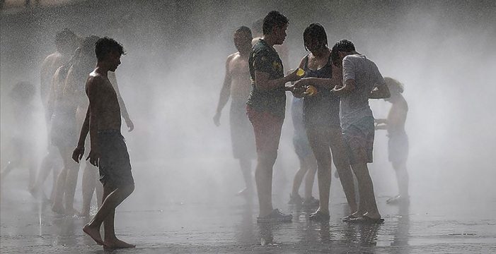 Güney Avrupa’da sıcak alarmı