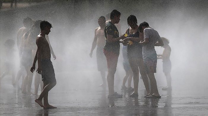 Güney Avrupa’da sıcak alarmı