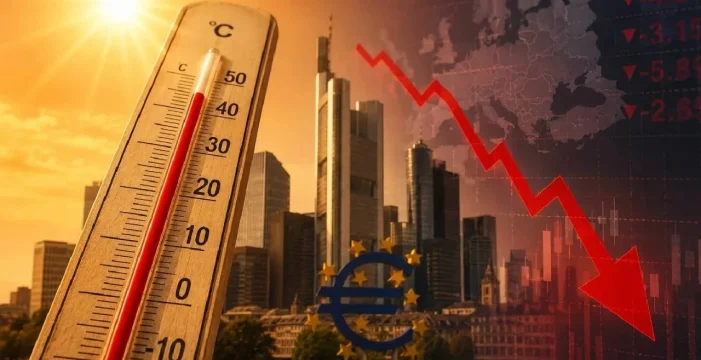 Avrupa Birliği’nde aşırı sıcaklar ve kuraklık nedeniyle finansal kriz kapıda!.. Avrupa Birliği’nde aşırı sıcaklar ve kuraklık nedeniyle finansal kriz kapıda!..