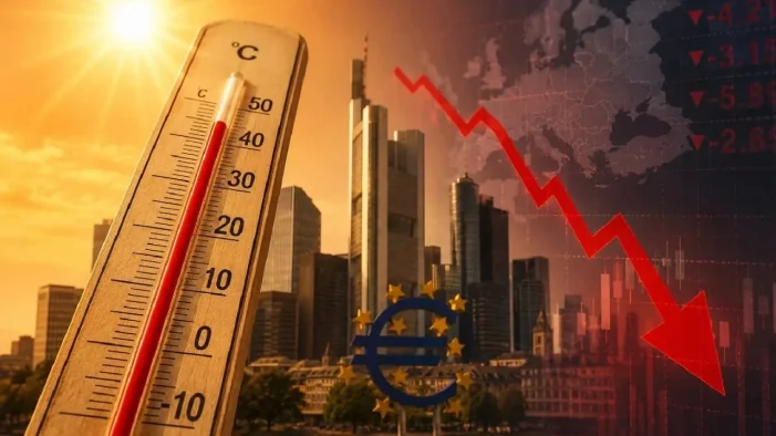 Avrupa Birliği’nde aşırı sıcaklar ve kuraklık nedeniyle finansal kriz kapıda!..