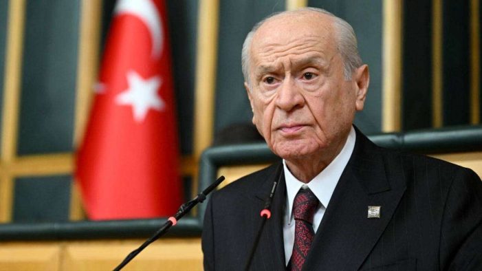 Bahçeli: Öcalan umut hakkına, Ahmetler görevine, Demirtaş evine kavuşmalı..