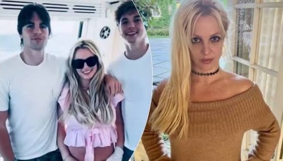 Britney Spears’tan yıllar sonra gelen annelik itirafı: ‘Başarısız oldum’