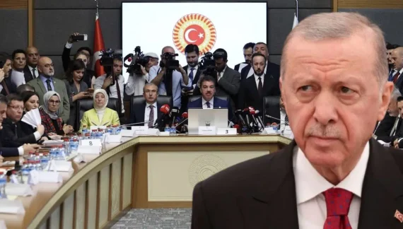 Cumhurbaşkanı Erdoğan’ın eski danışmanından dikkat çeken ‘çerçeve yasa’ çıkışı..