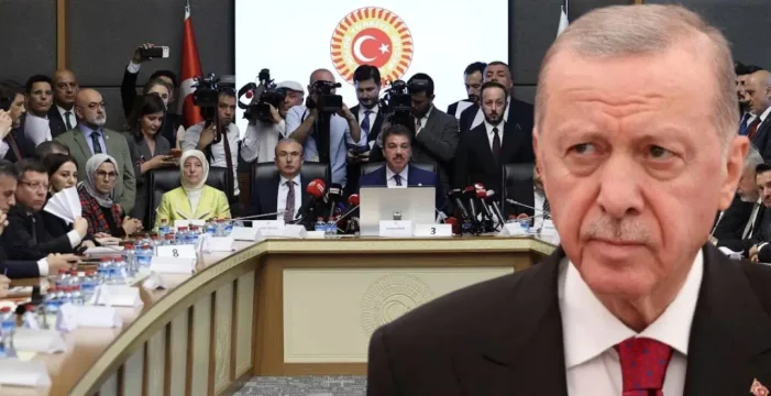 Cumhurbaşkanı Erdoğan’ın eski danışmanından dikkat çeken ‘çerçeve yasa’ çıkışı..