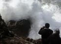 Greenpeace: Deniz yükseldi, Portekiz kıyıları risk altına girdi..