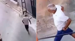 Boşandığı kadını 8 yerinden bıçakladı!..