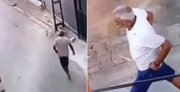 Boşandığı kadını 8 yerinden bıçakladı!..