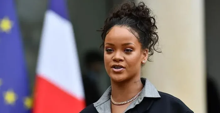 Rihanna Türkiye’de açtığı davayı kazandı.. Rihanna Türkiye’de açtığı davayı kazandı..