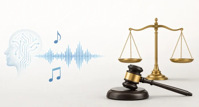 Yapay zekâ müzik platformu Suno’ya Alman mahkemesinden telif cezası!..