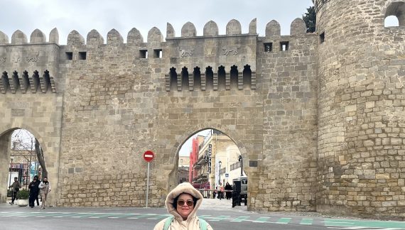 Beste Serim Erbak: Kardeş Azerbaycan – İçerişehir