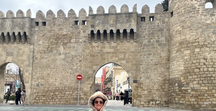 Beste Serim Erbak: Kardeş Azerbaycan – İçerişehir