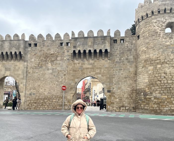 Beste Serim Erbak: Kardeş Azerbaycan – İçerişehir