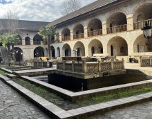 Beste Serim Erbak: Qardaş Azərbaycan – Dağların Kucağında: İlisu