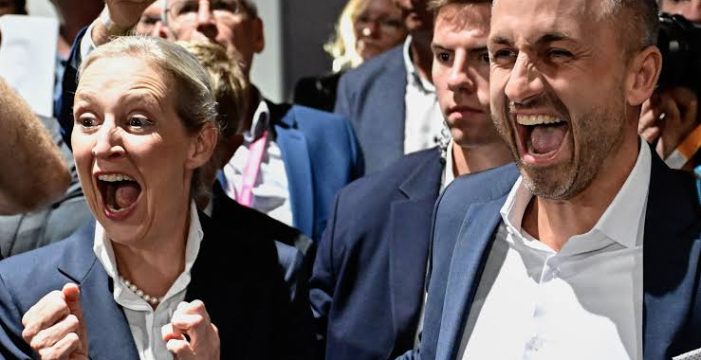 Almanya’nın Saksonya-Anhalt eyaleti: AfD kazandı