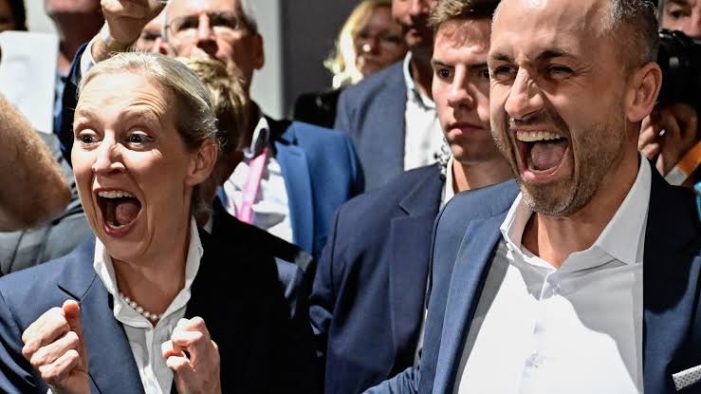 Almanya’nın Saksonya-Anhalt eyaleti: AfD kazandı