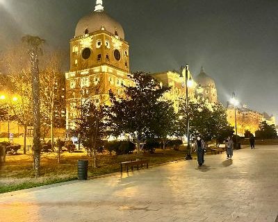 Beste Serim Erbak: Bakü 2026 I Qardaş Azərbaycan
