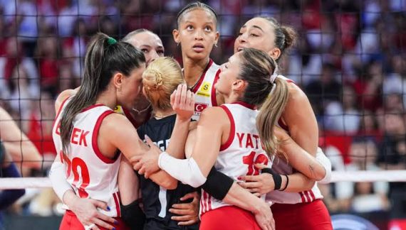 Filenin Sultanları Avrupa şampiyonu Filenin Sultanları Avrupa şampiyonu