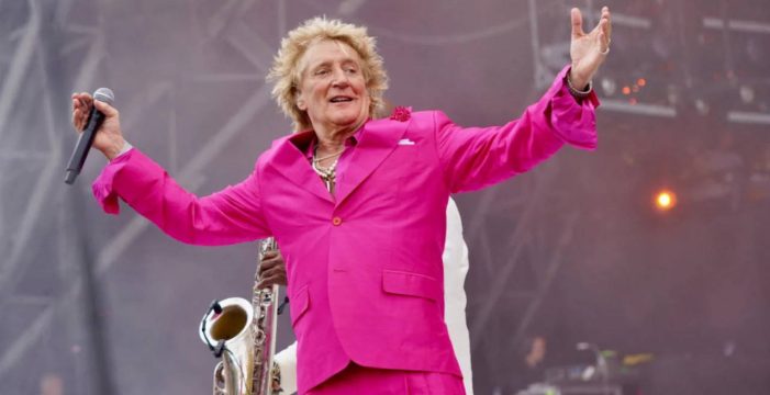 Rod Stewart ‘Final Encore’ turnesiyle vedasını duyurdu..