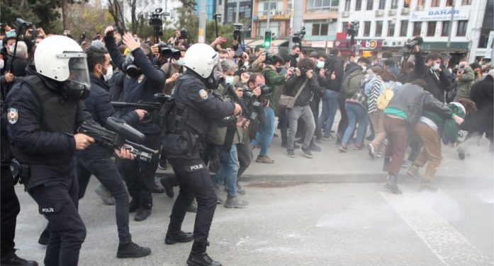 Belçika’da Eğitim Öfkesi