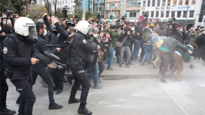 Belçika’da Eğitim Öfkesi